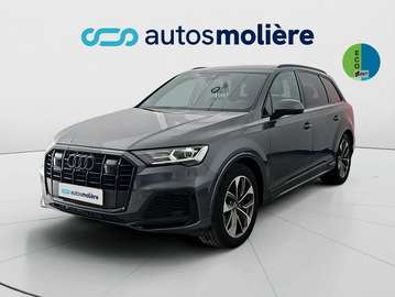 45 TDI Black line edition quattro