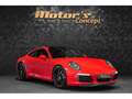 Porsche 991 991.2 Carrera S Coupé PDK Rouge - thumbnail 6