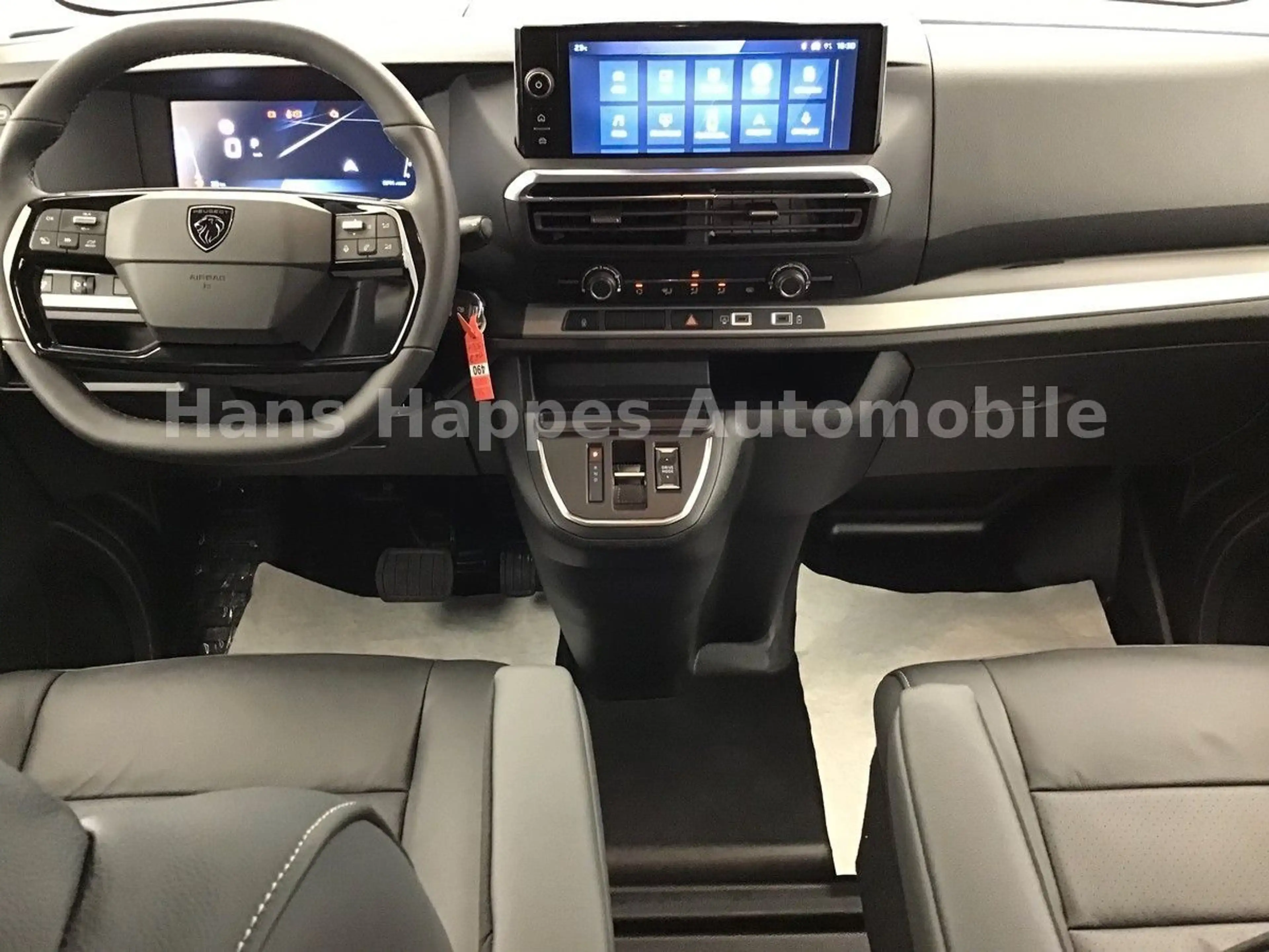 Peugeot Expert L3 Doka NAVI SHZ LED KAMERA VOLL-LEDER — photo 10