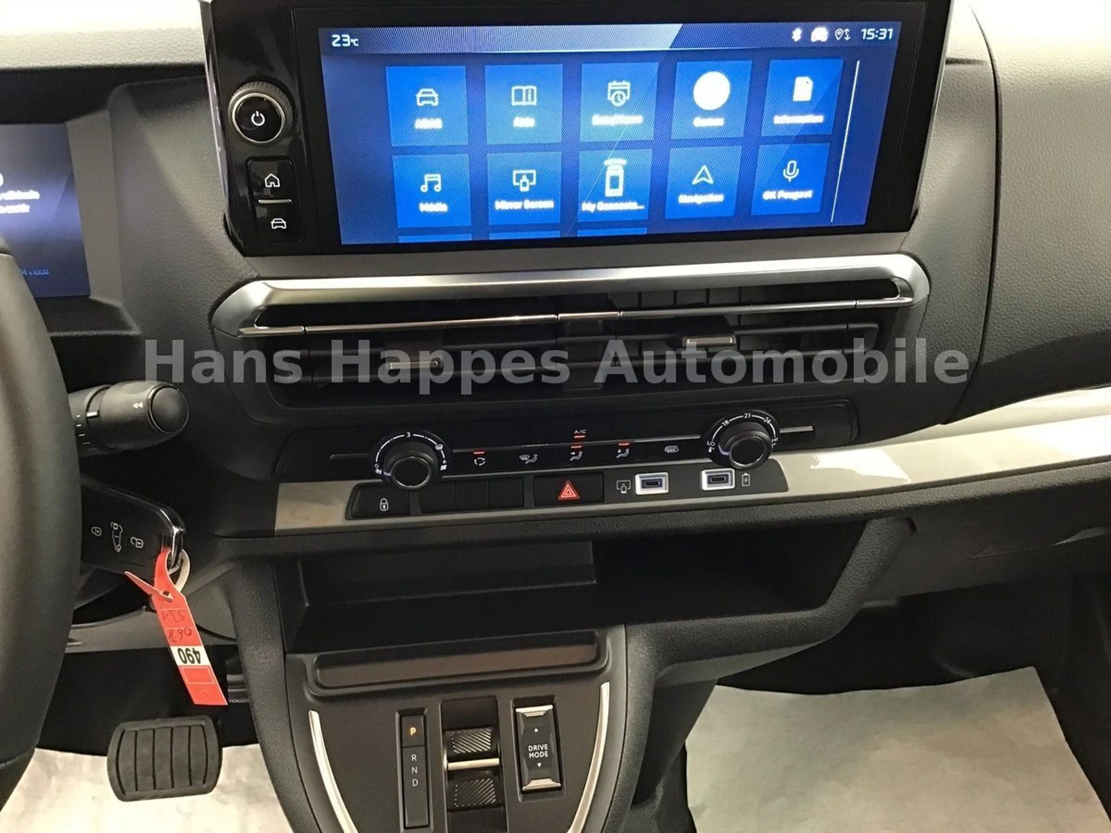 Peugeot Expert L3 Doka NAVI SHZ LED KAMERA VOLL-LEDER — photo 13