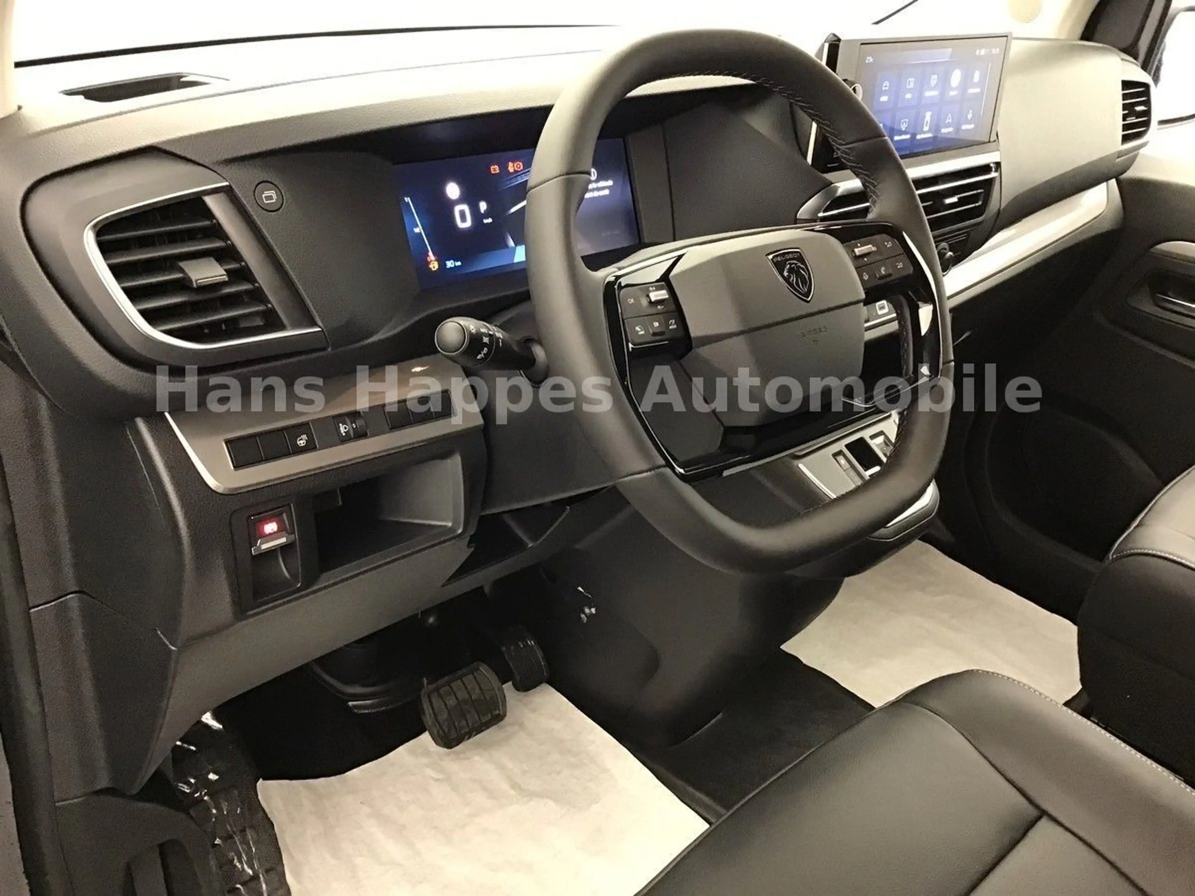 Peugeot Expert L3 Doka NAVI SHZ LED KAMERA VOLL-LEDER — photo 9