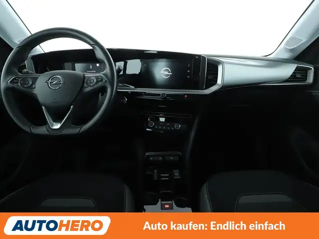 Opel Mokka view 12