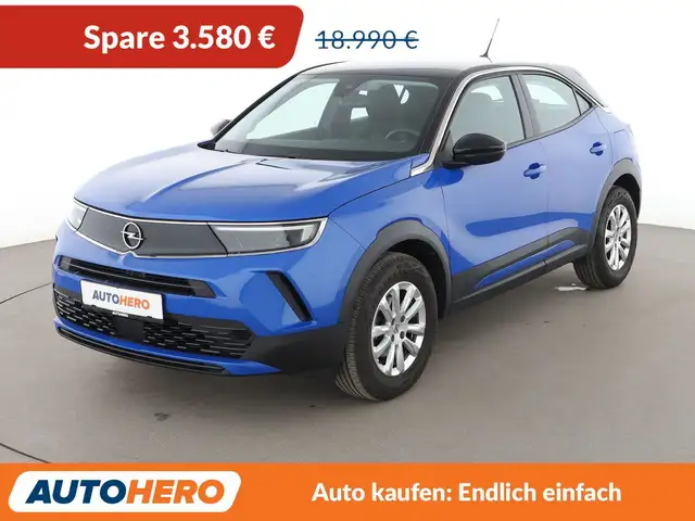 2021 Opel Mokka in Blue for sale
