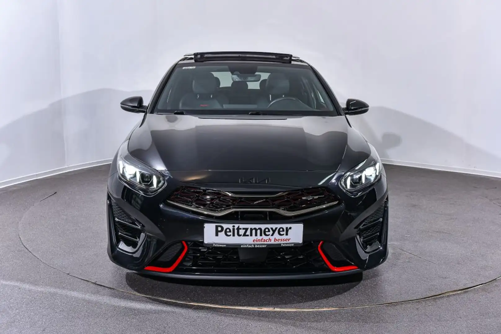 Kia Ceed / cee'd Ceed 1.6 T-GDI Automatik GT Felgen/Fahrwerk/AGA - 2