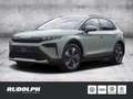 Skoda Elroq 60 Loft Alpha HUD 360 Kamera Keyless AHK Neupreis: Grün - thumbnail 1