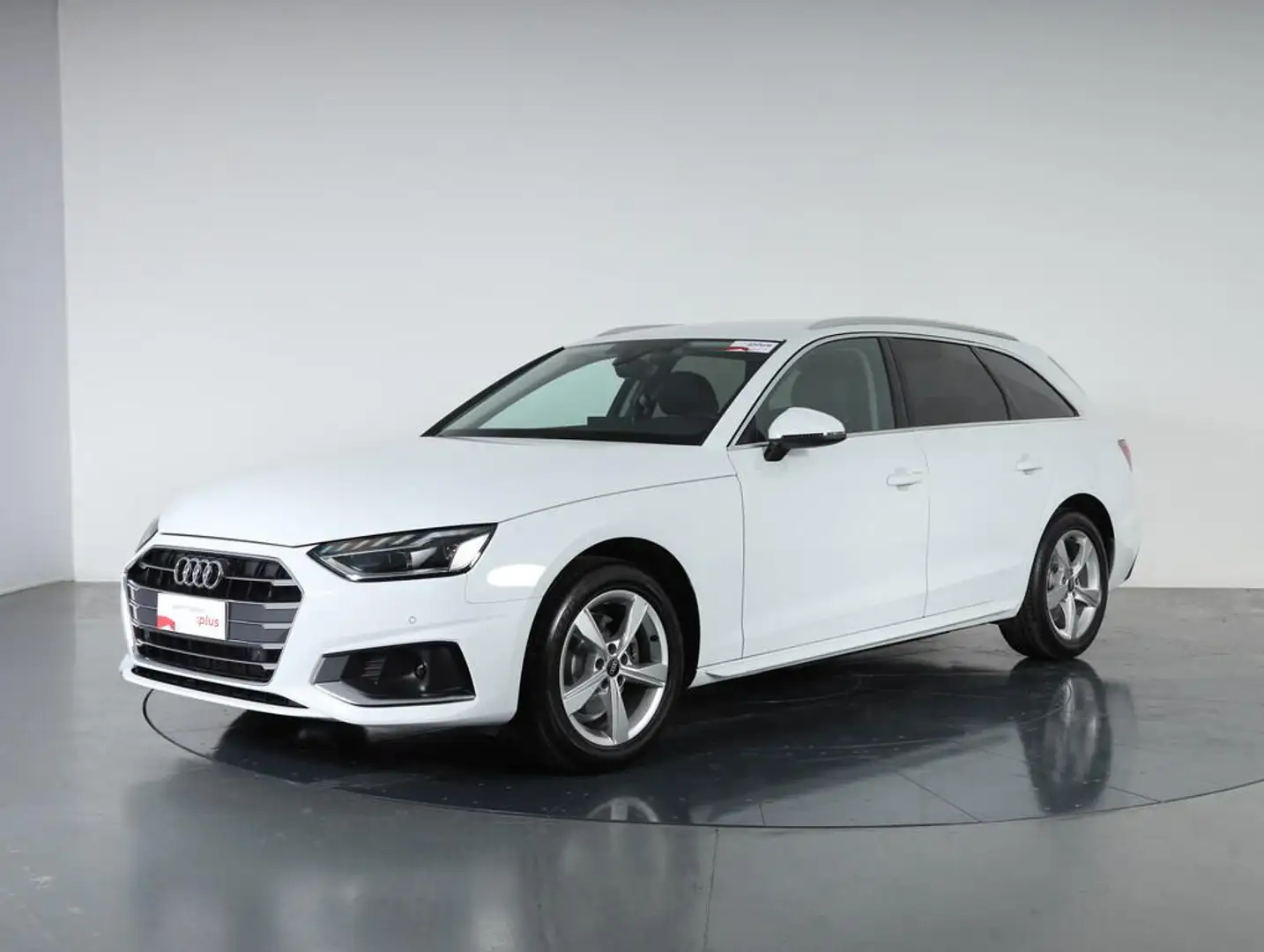 Audi A4 Avant 35 2.0 tdi mhev Business Advanced 163cv Bianco - 1