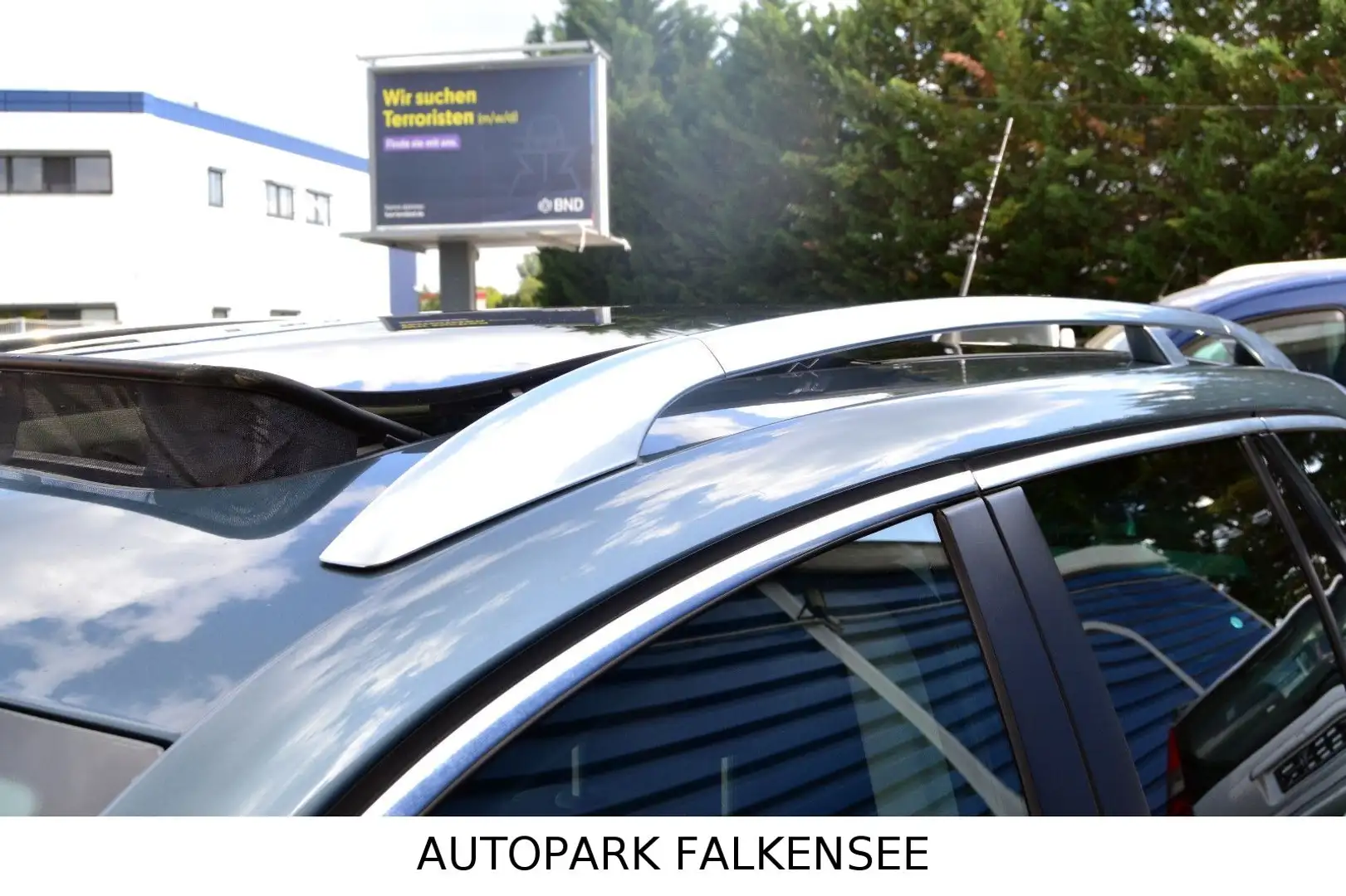 Volkswagen Golf GOLF V VARIANT SPORTLINE FACELIFT+NEUE KETTE Vert - 2