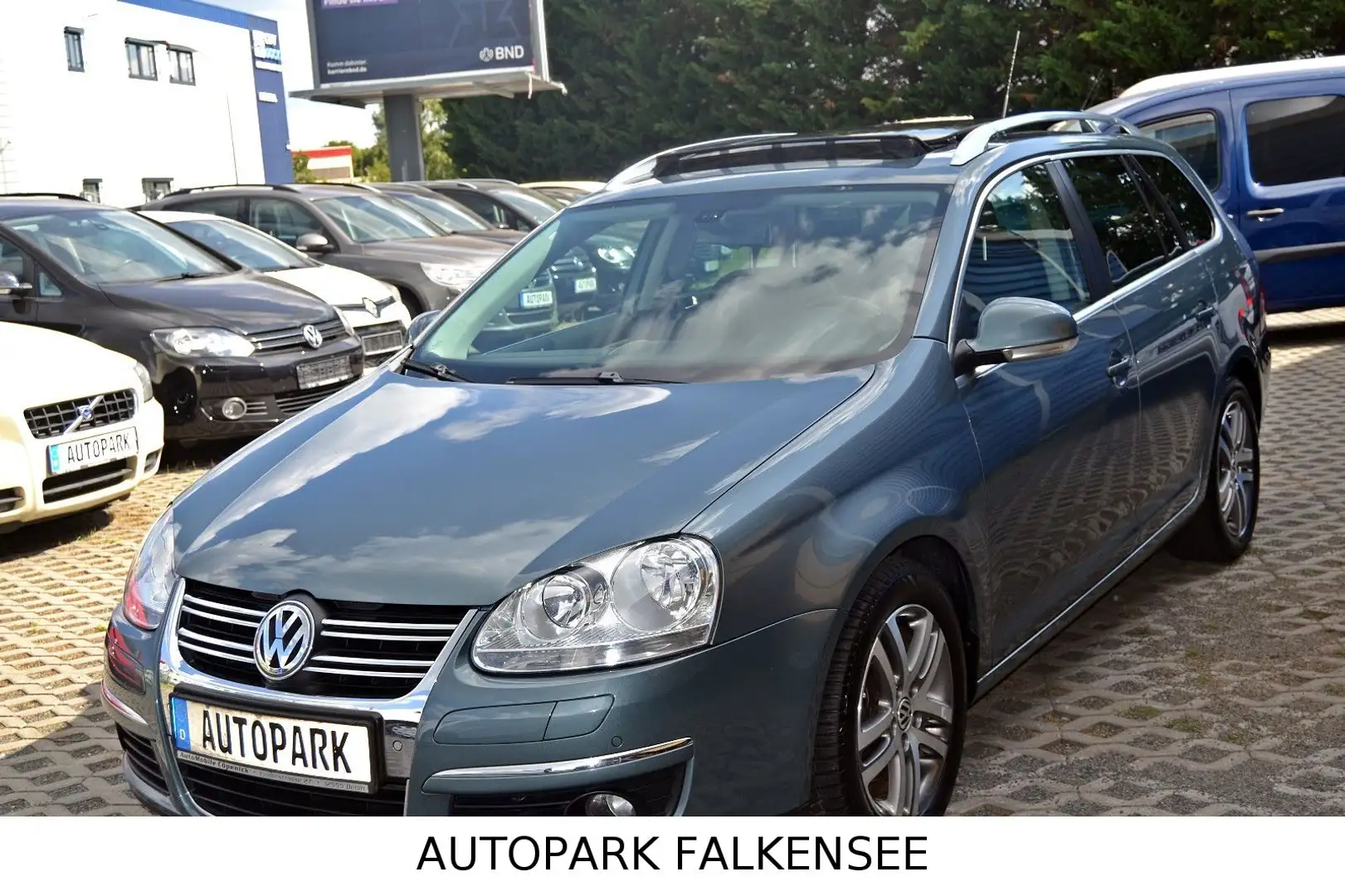 Volkswagen Golf GOLF V VARIANT SPORTLINE FACELIFT+NEUE KETTE Vert - 1
