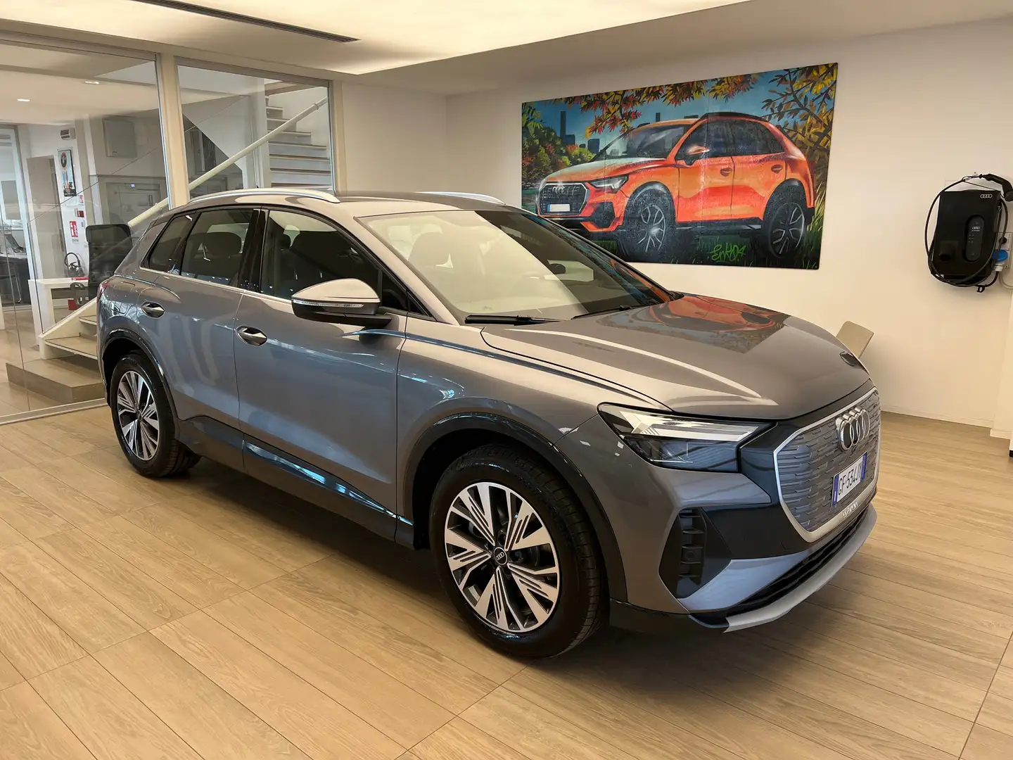 Audi Q4 e-tron Q4 e-tron 40 Grigio - 1