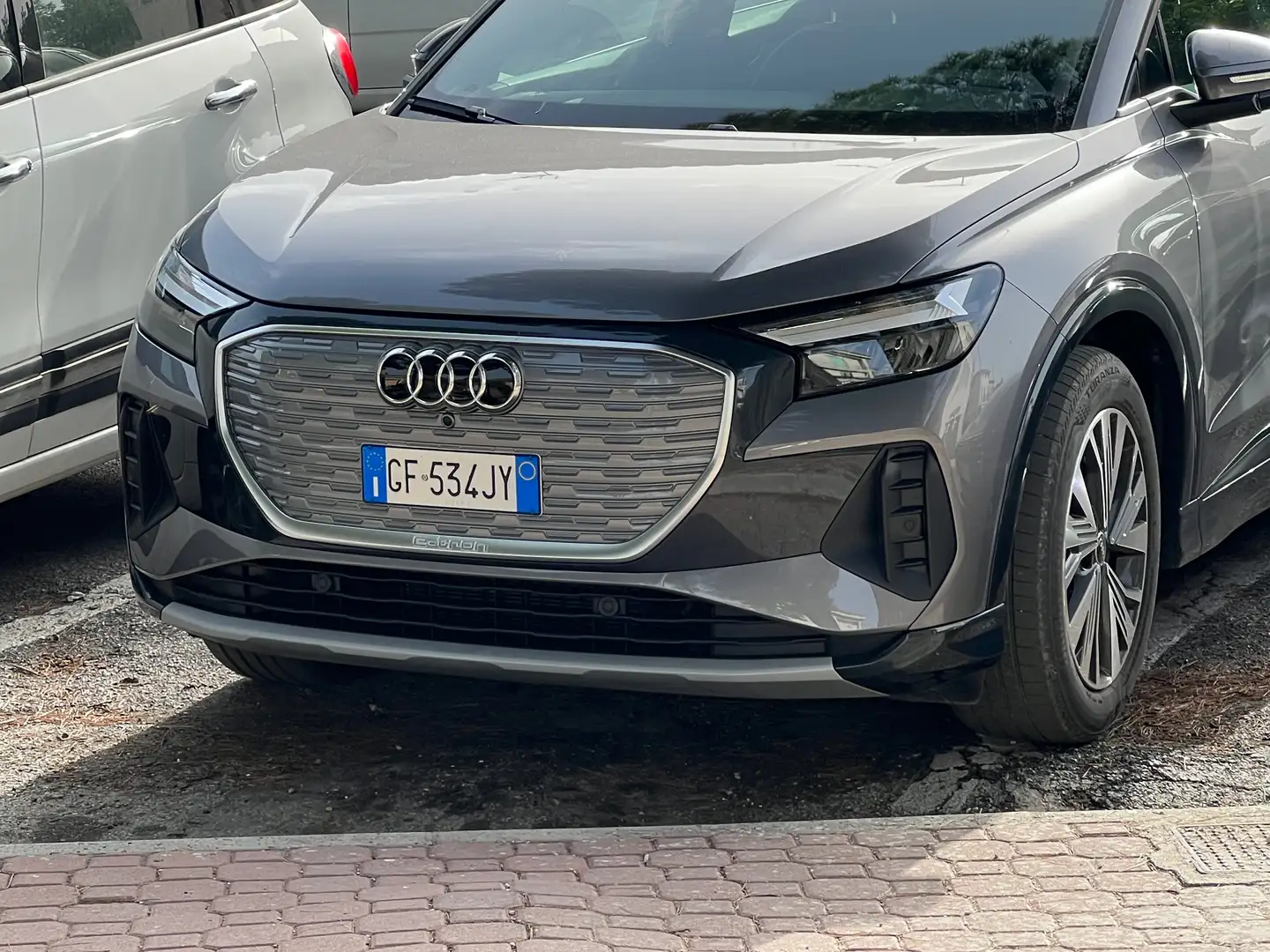 Audi Q4 e-tron Q4 e-tron 40 Grigio - 2