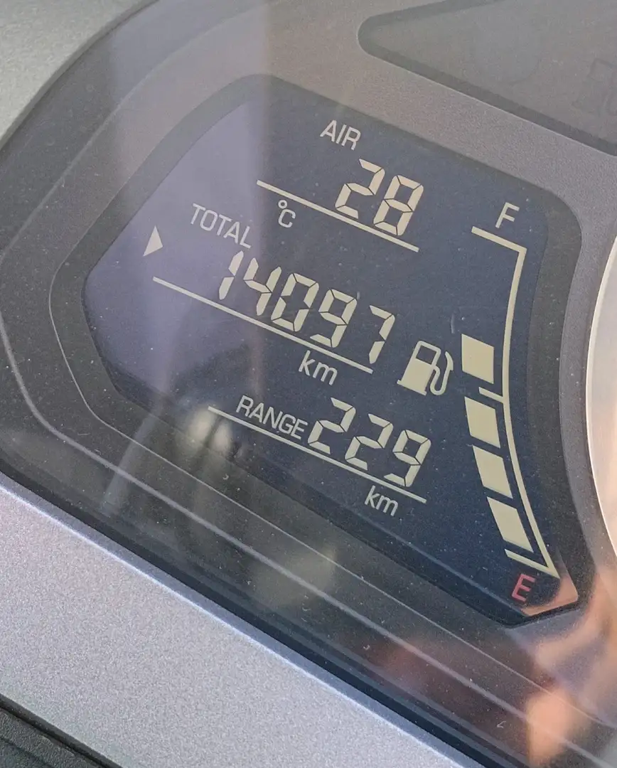 Honda Gold Wing Fekete - 2