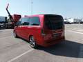 Mercedes-Benz V 250 long 250 d avantgarde 4matic auto Rosso - thumbnail 5