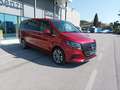 Mercedes-Benz V 250 long 250 d avantgarde 4matic auto Rosso - thumbnail 6