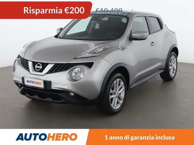 Nissan Juke 1.2 Acenta