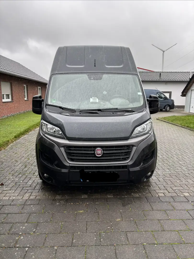 Fiat Ducato 180 L4H3 RS: 4035 mm Grau - 2