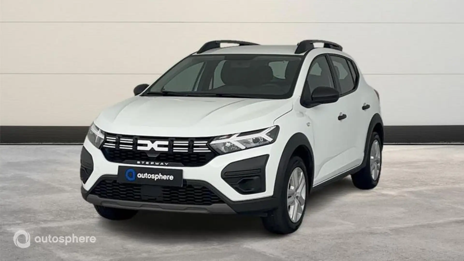 Dacia Sandero 1.0 ECO-G 100ch Stepway Essential - 1