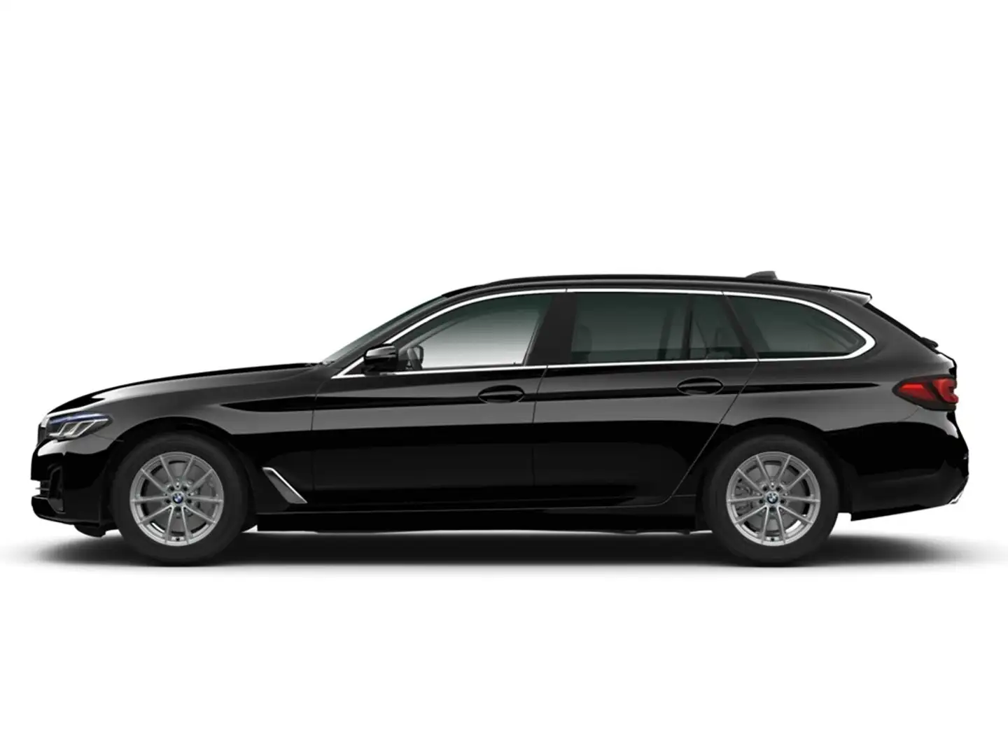 BMW 520 d/Panoramadach/Navigation/Soundsystem/HUD Schwarz - 2