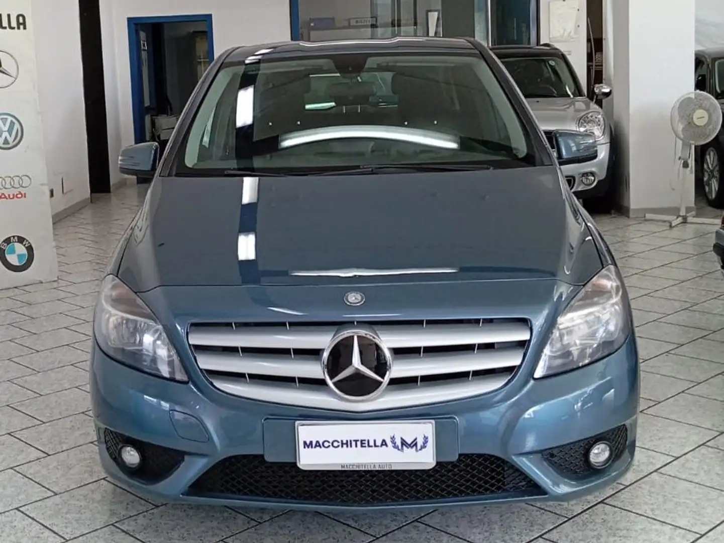 Mercedes-Benz B 160 B 160 cdi Premium Full edition Verde - 1