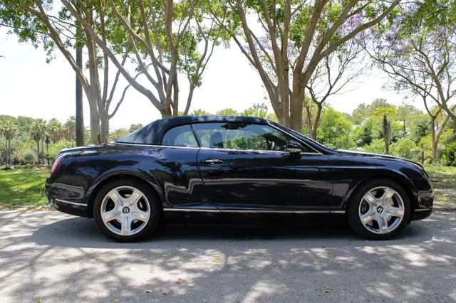 Bentley Continental GTC Aut.