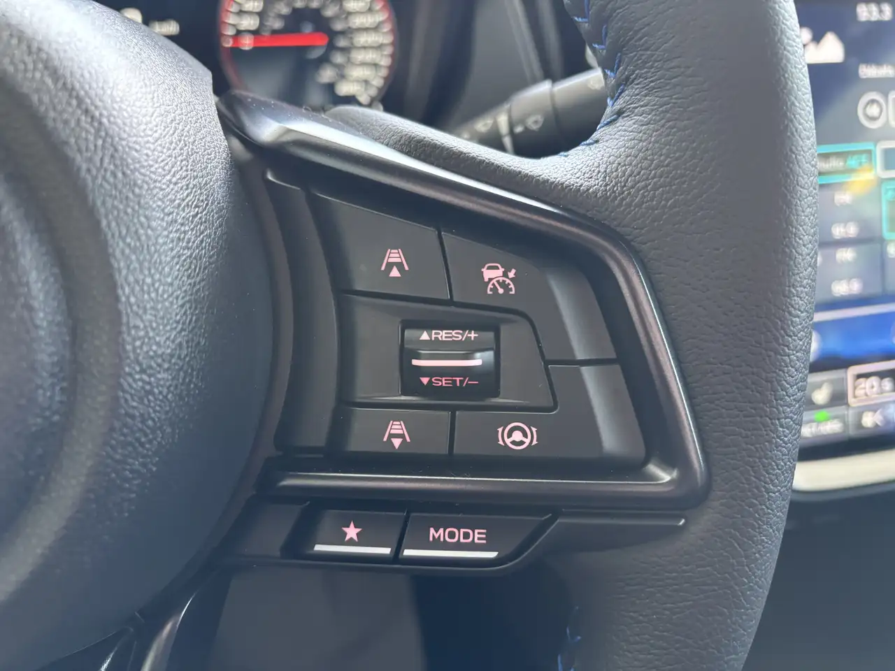 Subaru WRX снимка Subaru WRX