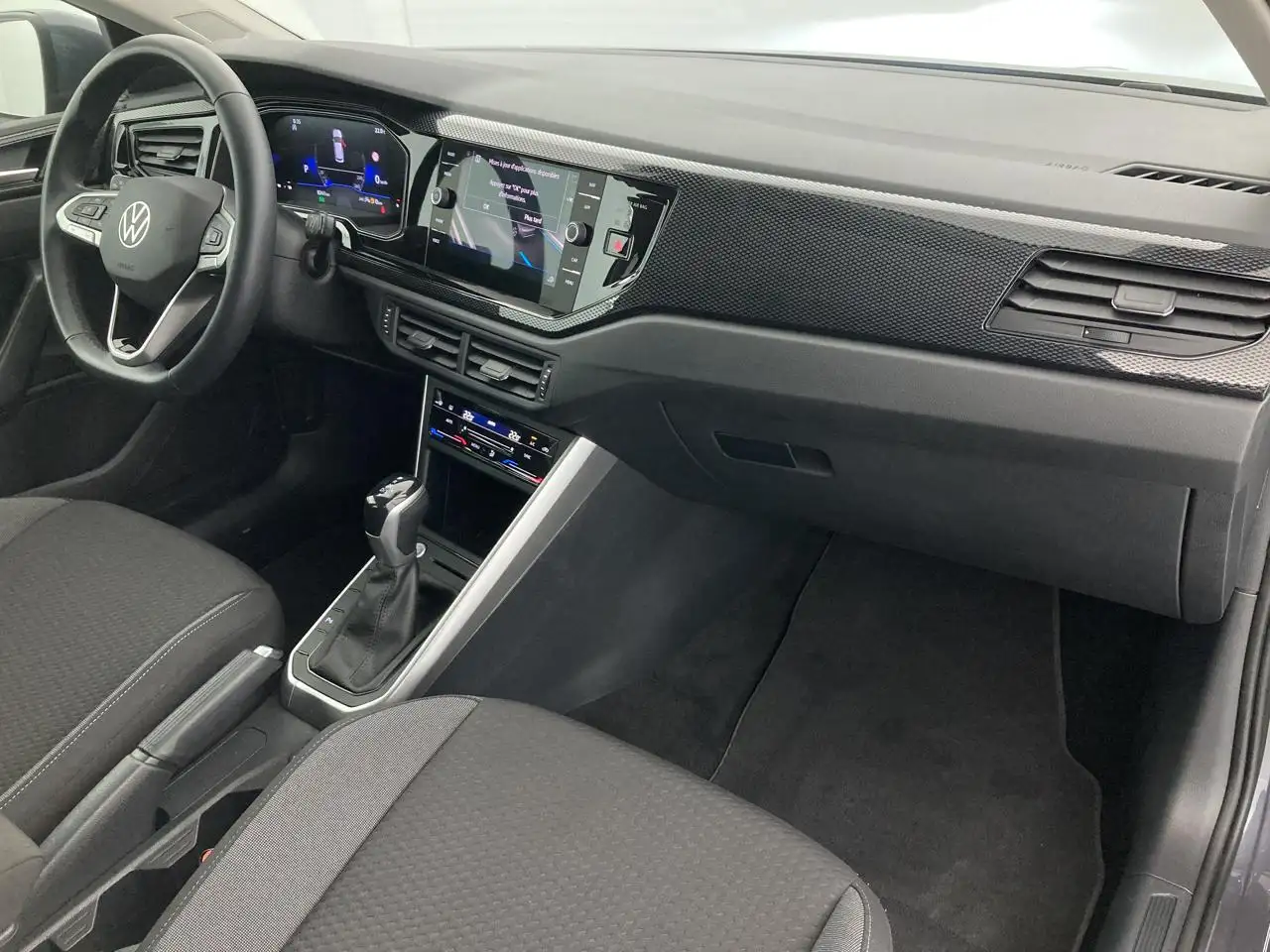 Volkswagen Taigo 1.0 TSI United OPF DSG, миниатюра 24