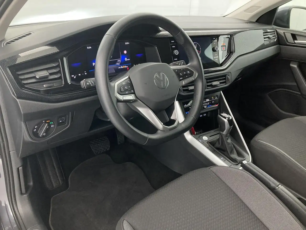 Volkswagen Taigo 1.0 TSI United OPF DSG, миниатюра 23