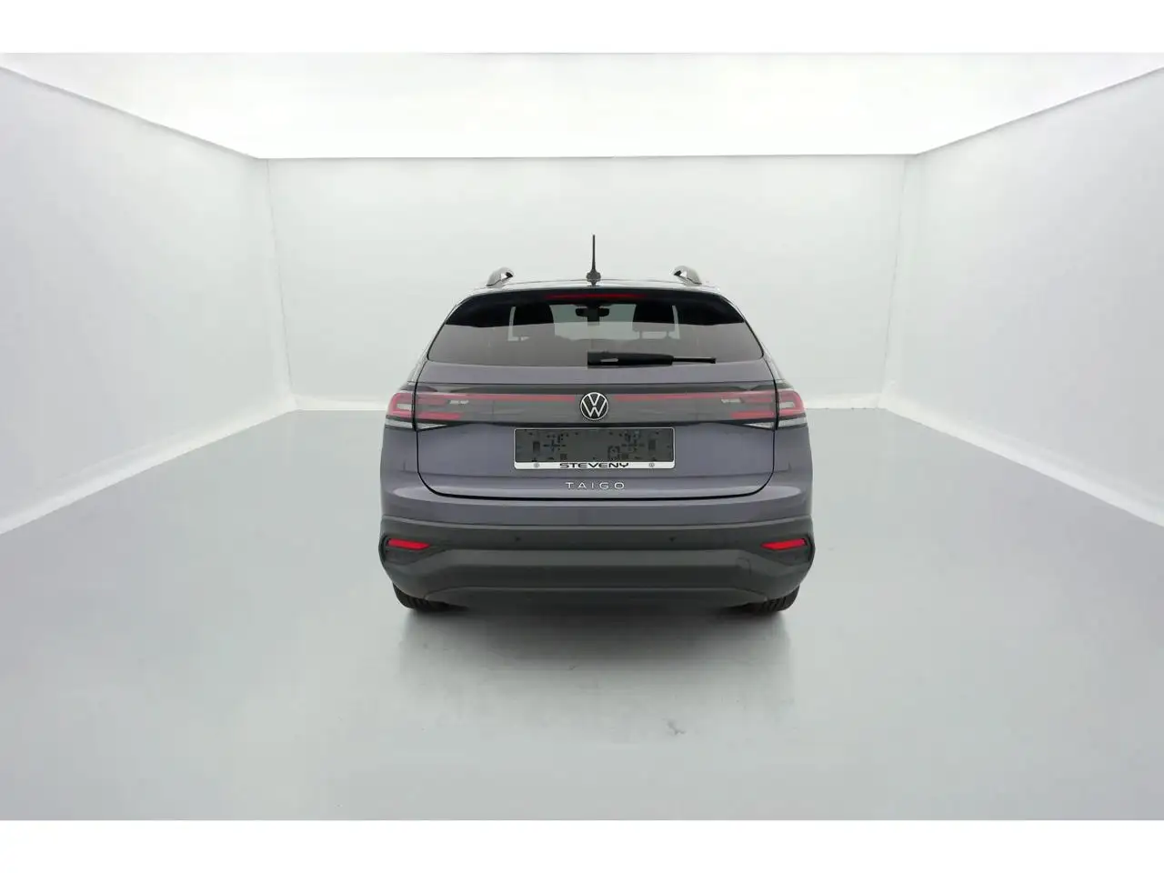 Volkswagen Taigo 1.0 TSI United OPF DSG, миниатюра 20