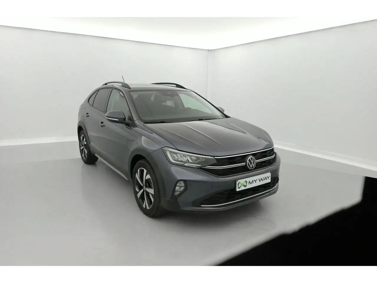 Volkswagen Taigo 1.0 TSI United OPF DSG, миниатюра 3