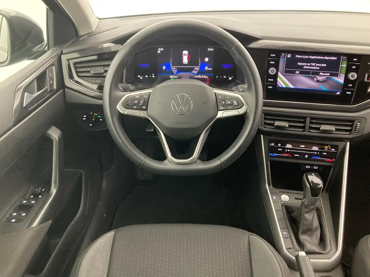 Volkswagen Taigo 1.0 TSI United OPF DSG, миниатюра 21