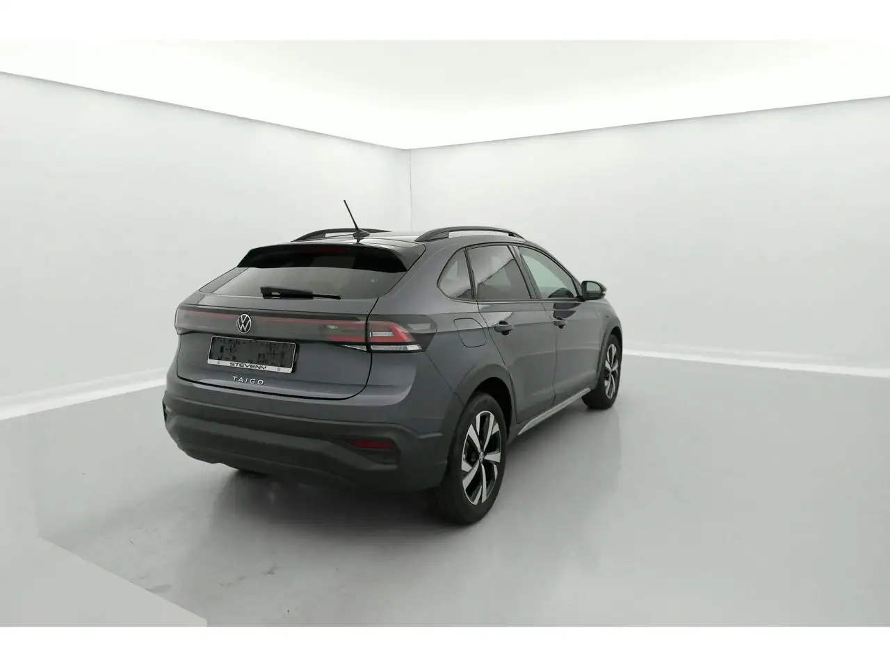Volkswagen Taigo 1.0 TSI United OPF DSG, миниатюра 5