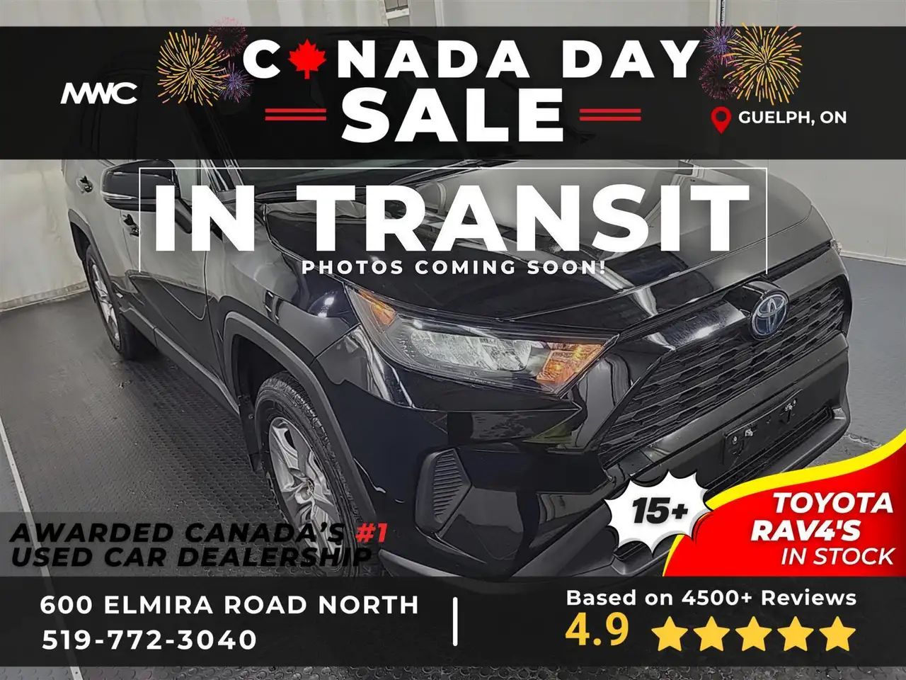 2022 Toyota RAV 4
