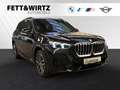BMW X1 sDrive18i M Sport|Parkassistent|LED|Sportsitz Noir - thumbnail 1