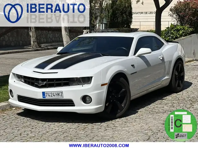 Chevrolet Camaro RS 3.6 V6 305cv SS