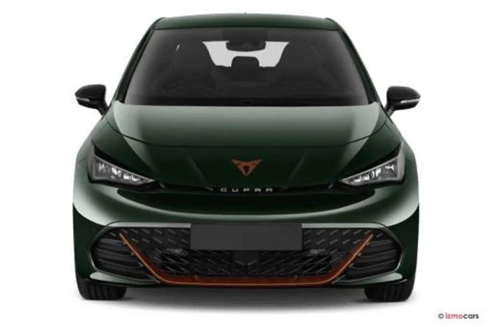 CUPRA Born VZ 240kW Wärmepumpe SENNHEISER HUD 240 kW (326 ... Groen - 2