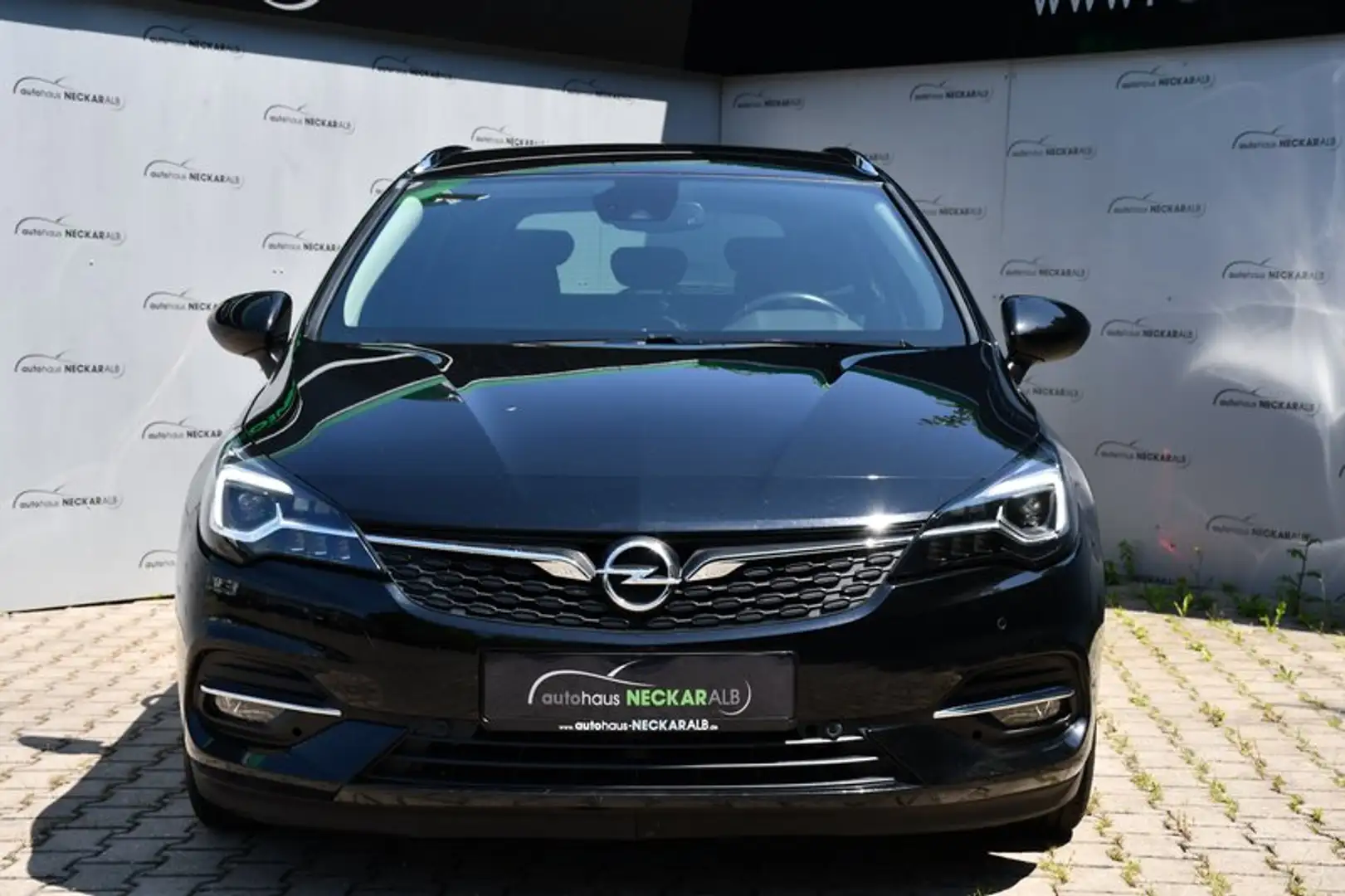 Opel Astra K Sports Tourer Elegance*Kamera*Navi*CarPlay* Noir - 2