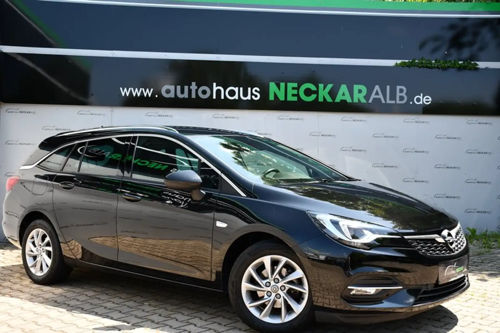 Opel Astra K Sports Tourer Elegance*Kamera*Navi*CarPlay* Noir - 1