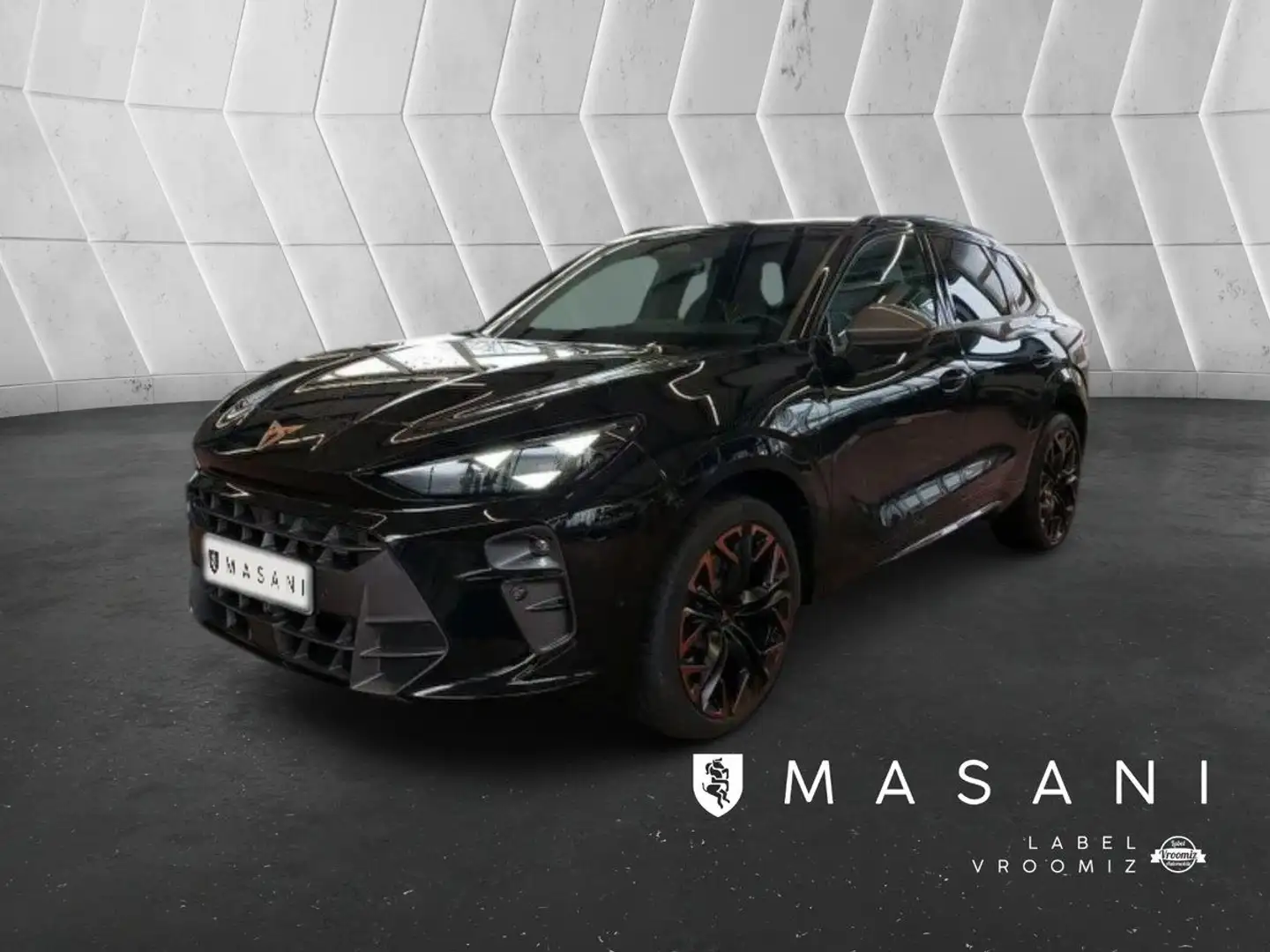 CUPRA Terramar e-hybrid vz 1.5 272 dsg6 Noir - 1