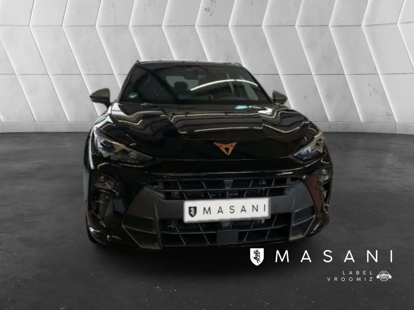 CUPRA Terramar e-hybrid vz 1.5 272 dsg6 Noir - 2