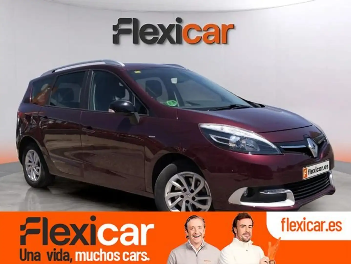 Renault Scenic Zen+Energy+dCi+96kW+%28130CV%29 Burdeos - 1