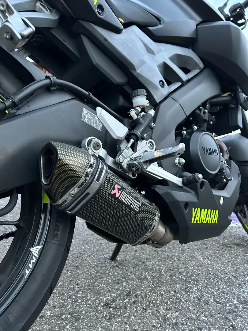Yamaha MT-125 ABS - 2