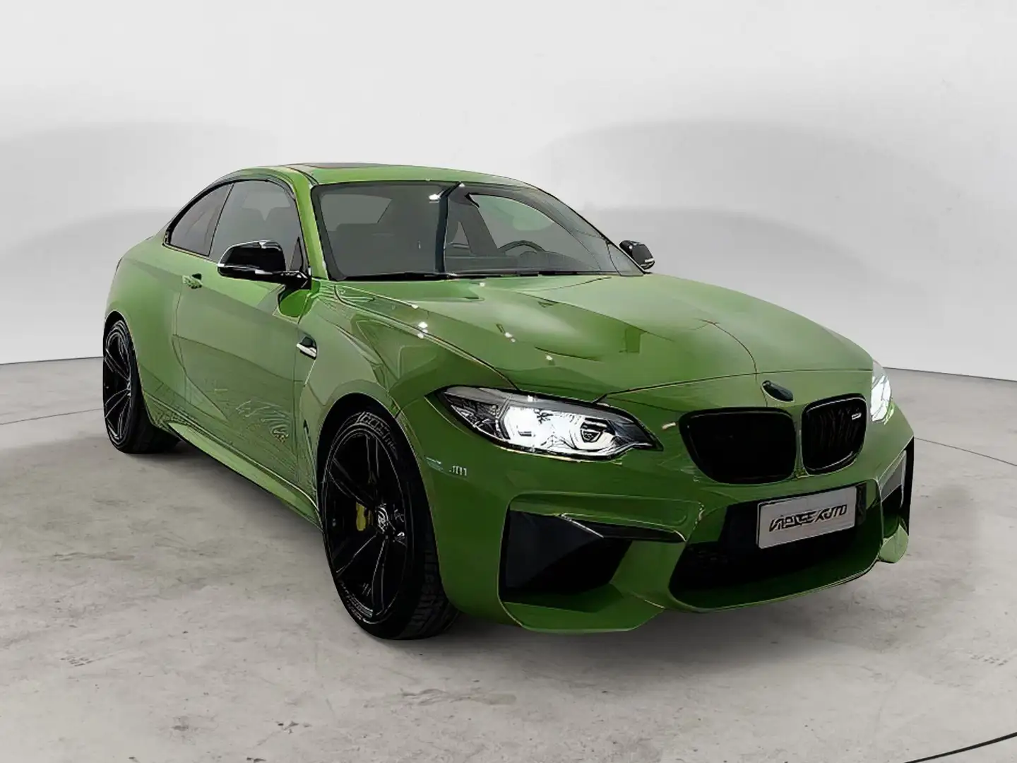 BMW M2 M2 F87 Coupe Coupe 3.0 dkg Verde - 2