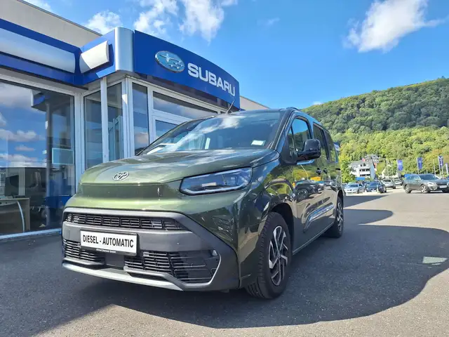 Toyota Proace City 1,5D Verso L1 Team*TOP WIE NEU