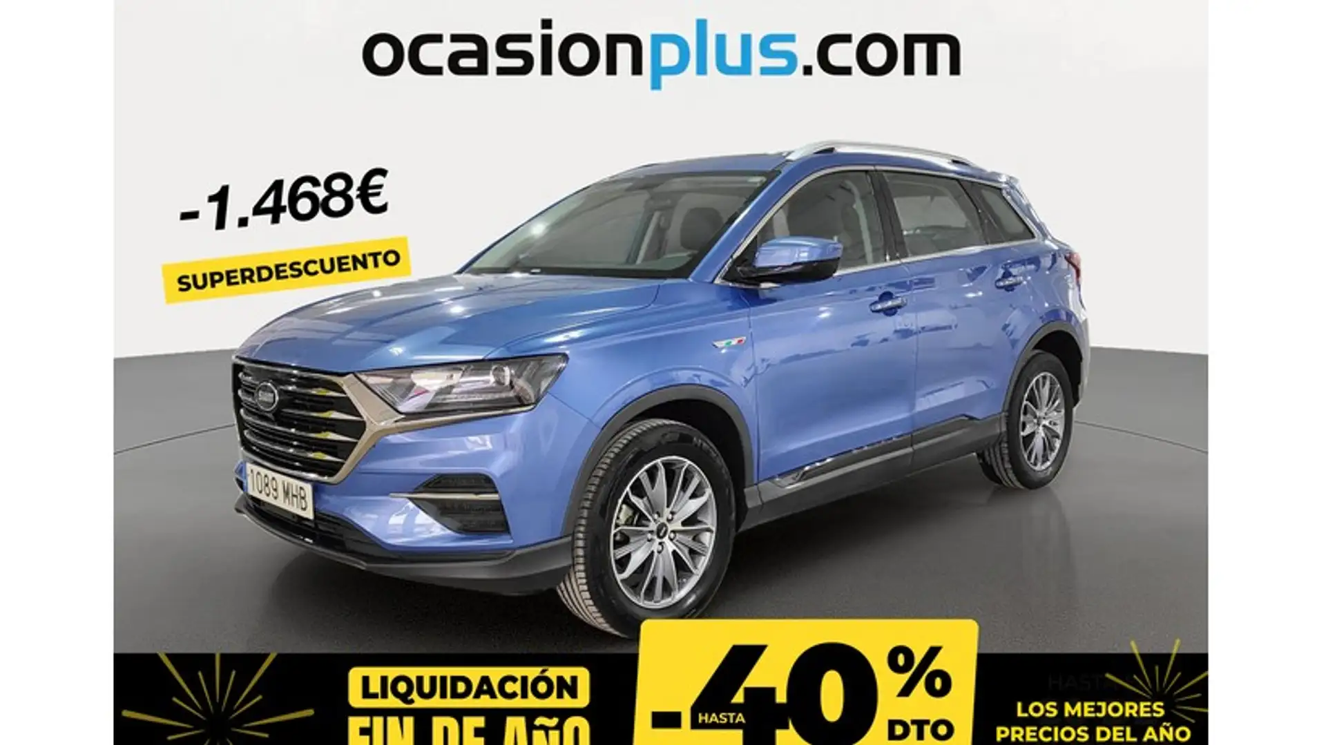 SWM G01 1.5T Luxury Weiß - 1