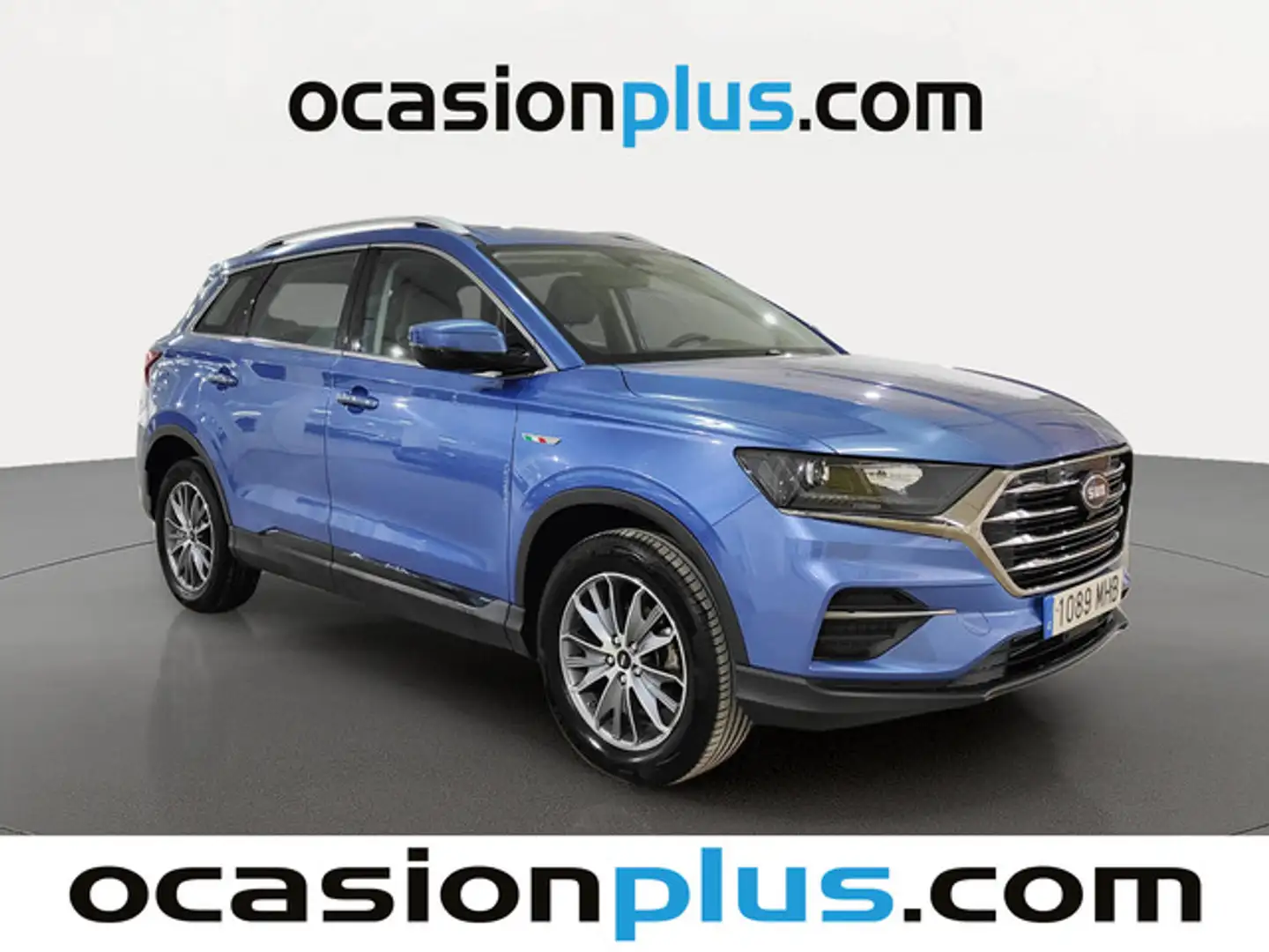 SWM G01 1.5T Luxury Weiß - 2