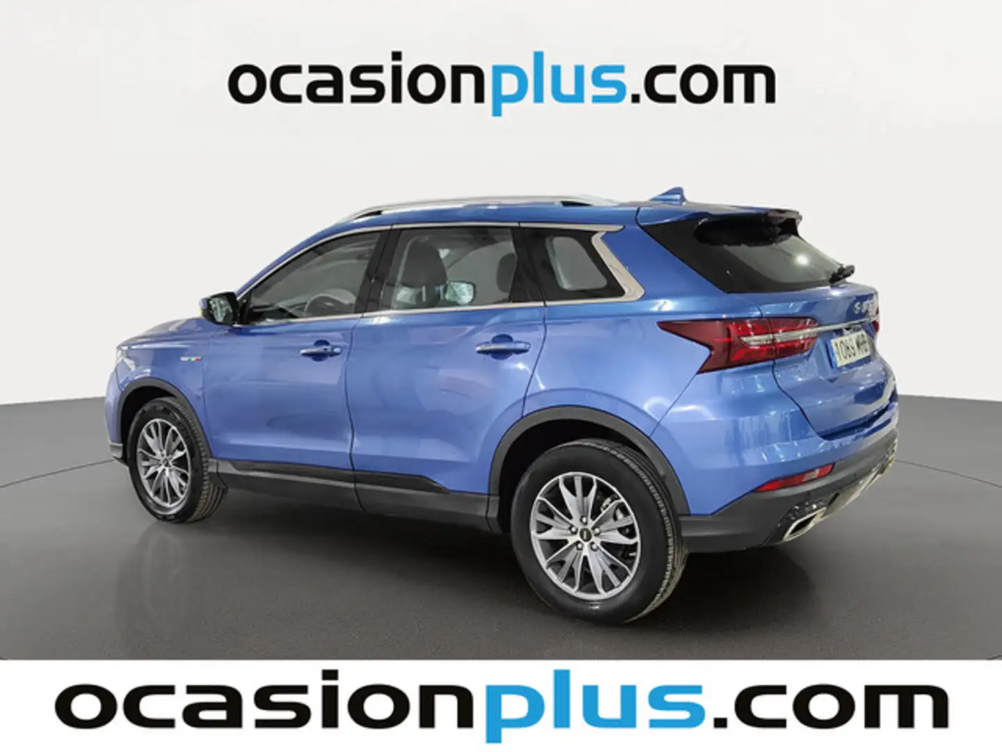 SWM G01 1.5T Luxury Blau - 2