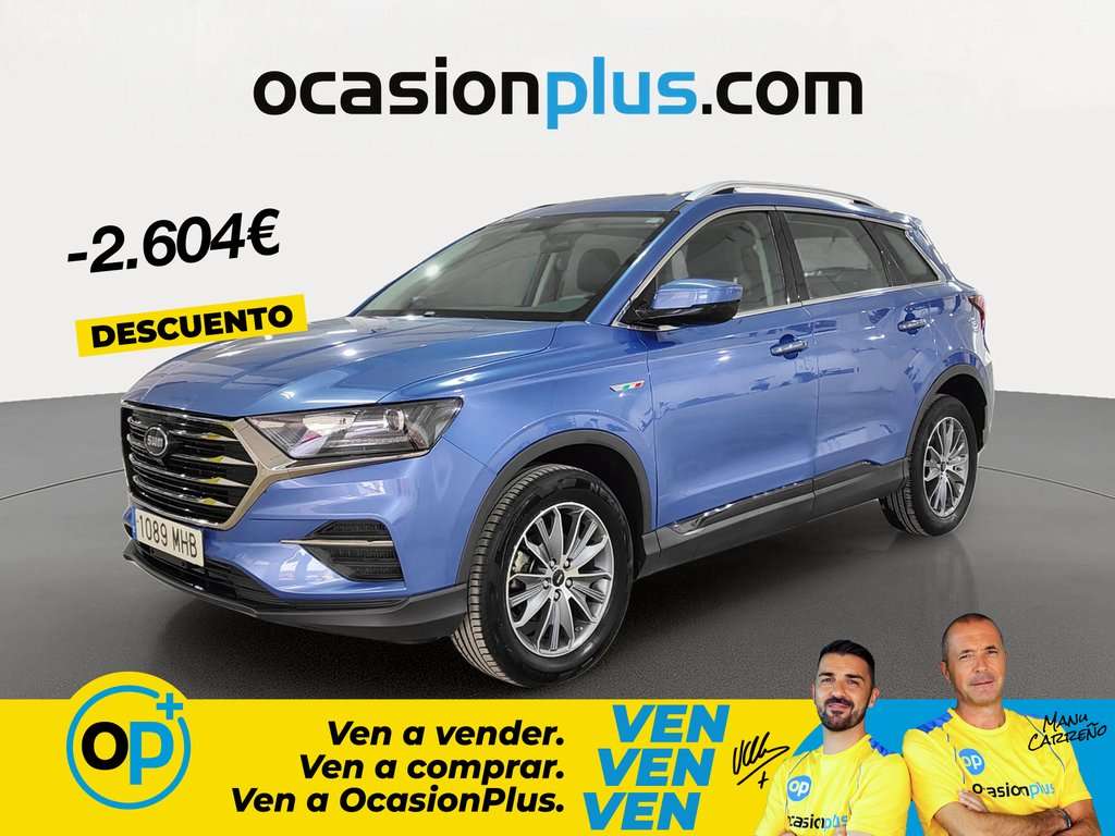 SWM G01 1.5T Luxury - foto 1