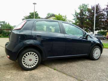 Punto FL 1,2i 69 Street Klima 5-tür Euro5 2.Hd
