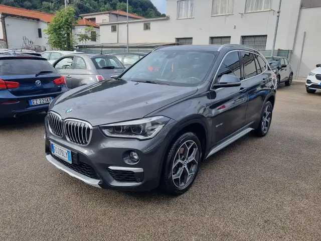 BMW X1 X1 F48 sdrive18d xLine auto