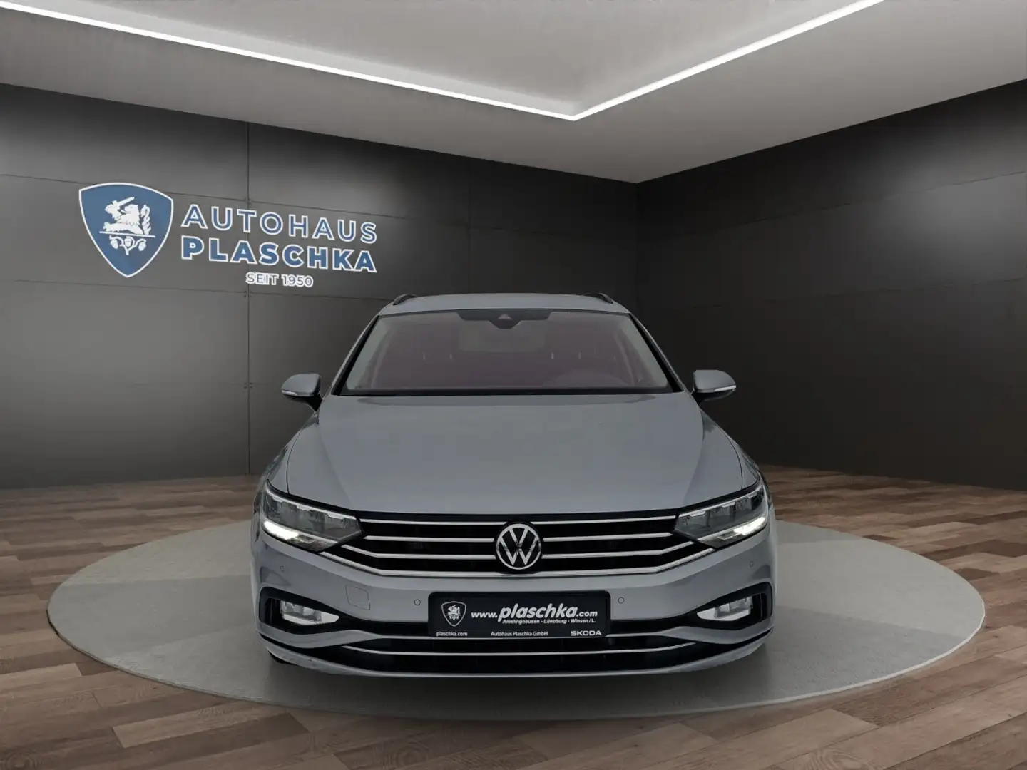 Volkswagen Passat Variant 1.5 TSI DSG Business ACC+KAMERA+APP Klima Navi Silber - 2