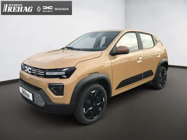 Dacia Spring Extreme ELECTRIC 65